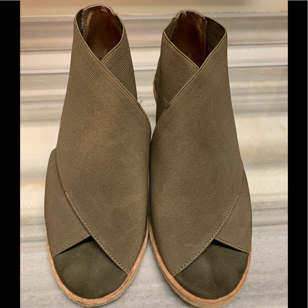 Jeffrey Campbell Ibiza stretch bootie